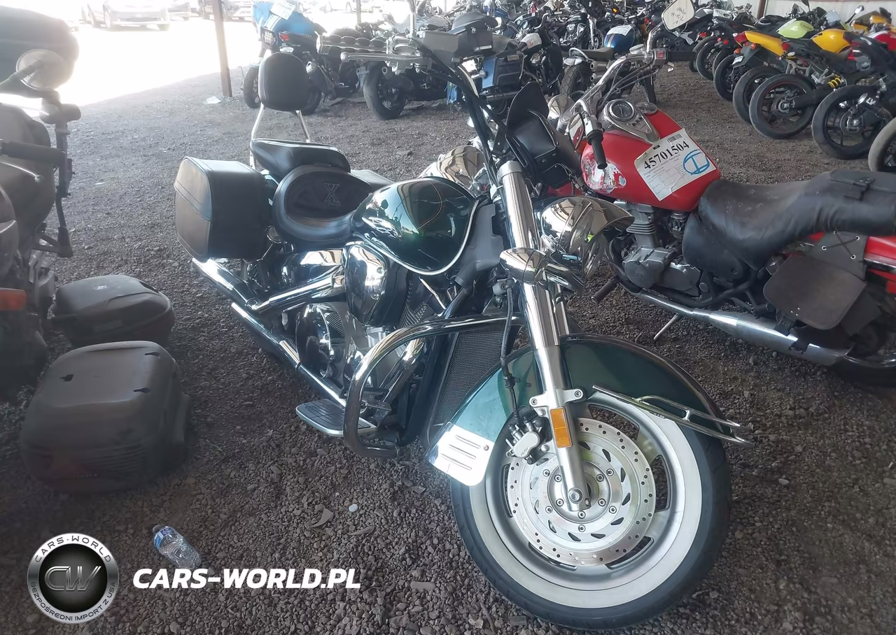 2009 Honda Vtx1300 R – zdjęcie 1 z 13