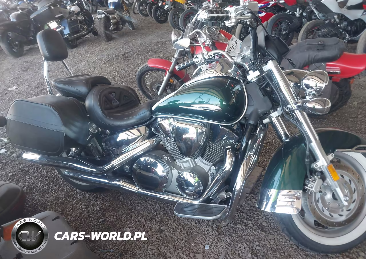 2009 Honda Vtx1300 R VIN:1HFSC52649A600726 - 12