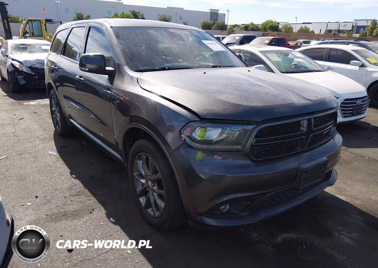 2014 Dodge Durango R-T – zdjęcie 1 z 17