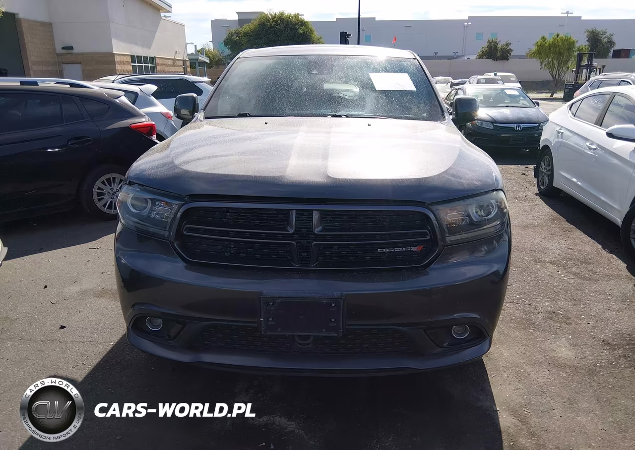 2014 Dodge Durango R-T VIN:1C4SDJCT6EC503627 - 12