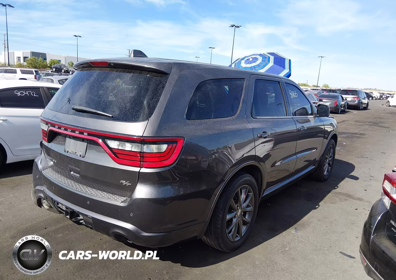 2014 Dodge Durango R-T VIN:1C4SDJCT6EC503627 - 13