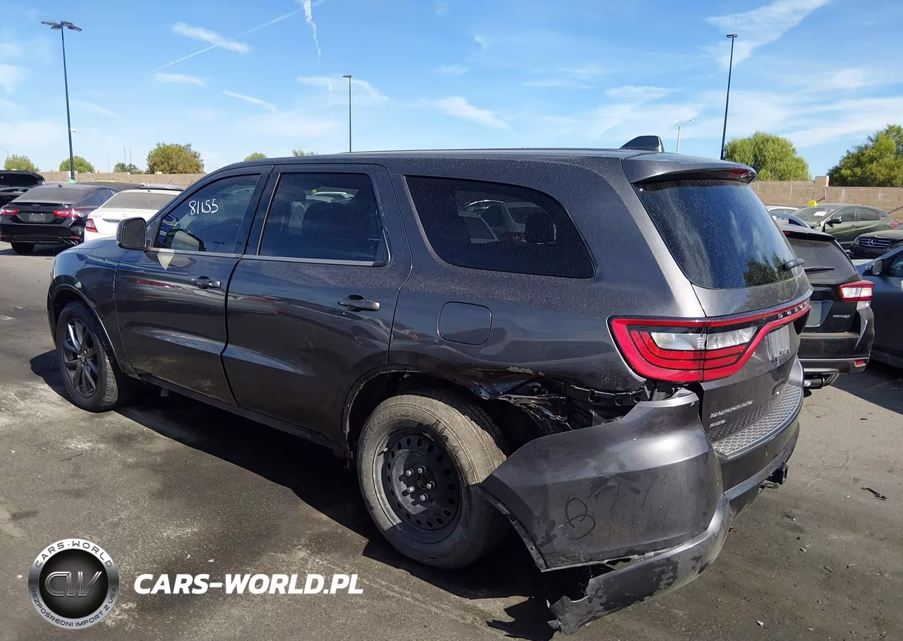 2014 Dodge Durango R-T VIN:1C4SDJCT6EC503627 - 14