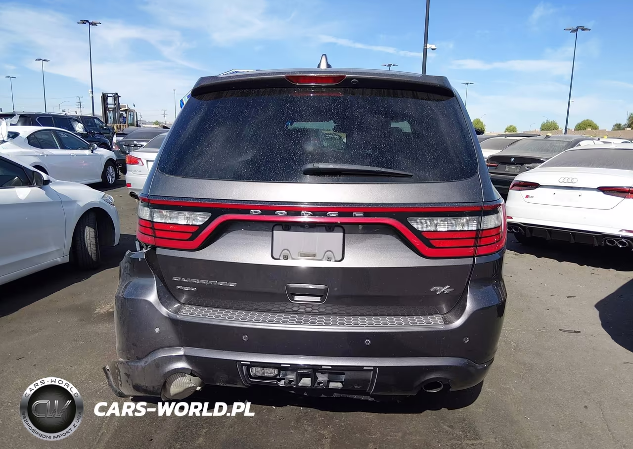 2014 Dodge Durango R-T VIN:1C4SDJCT6EC503627 - 16