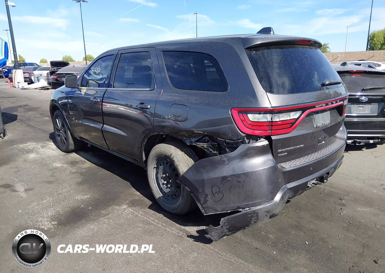 2014 Dodge Durango R-T VIN:1C4SDJCT6EC503627 - 3