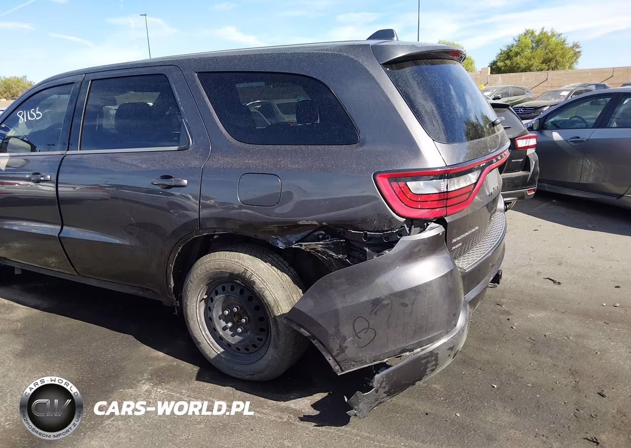 2014 Dodge Durango R-T VIN:1C4SDJCT6EC503627 - 6