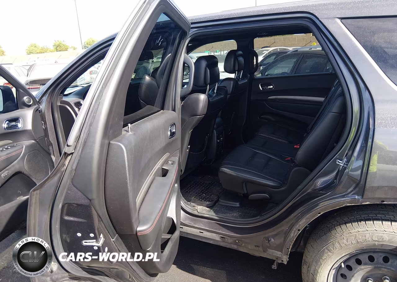 2014 Dodge Durango R-T VIN:1C4SDJCT6EC503627 - 8