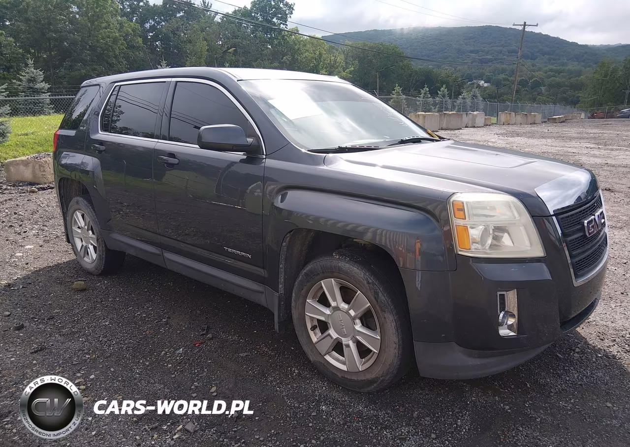 2011 GMC Terrain Sle-1