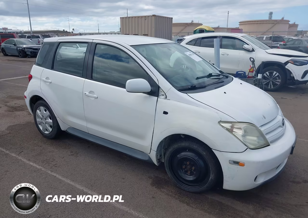 2005 Scion Xa