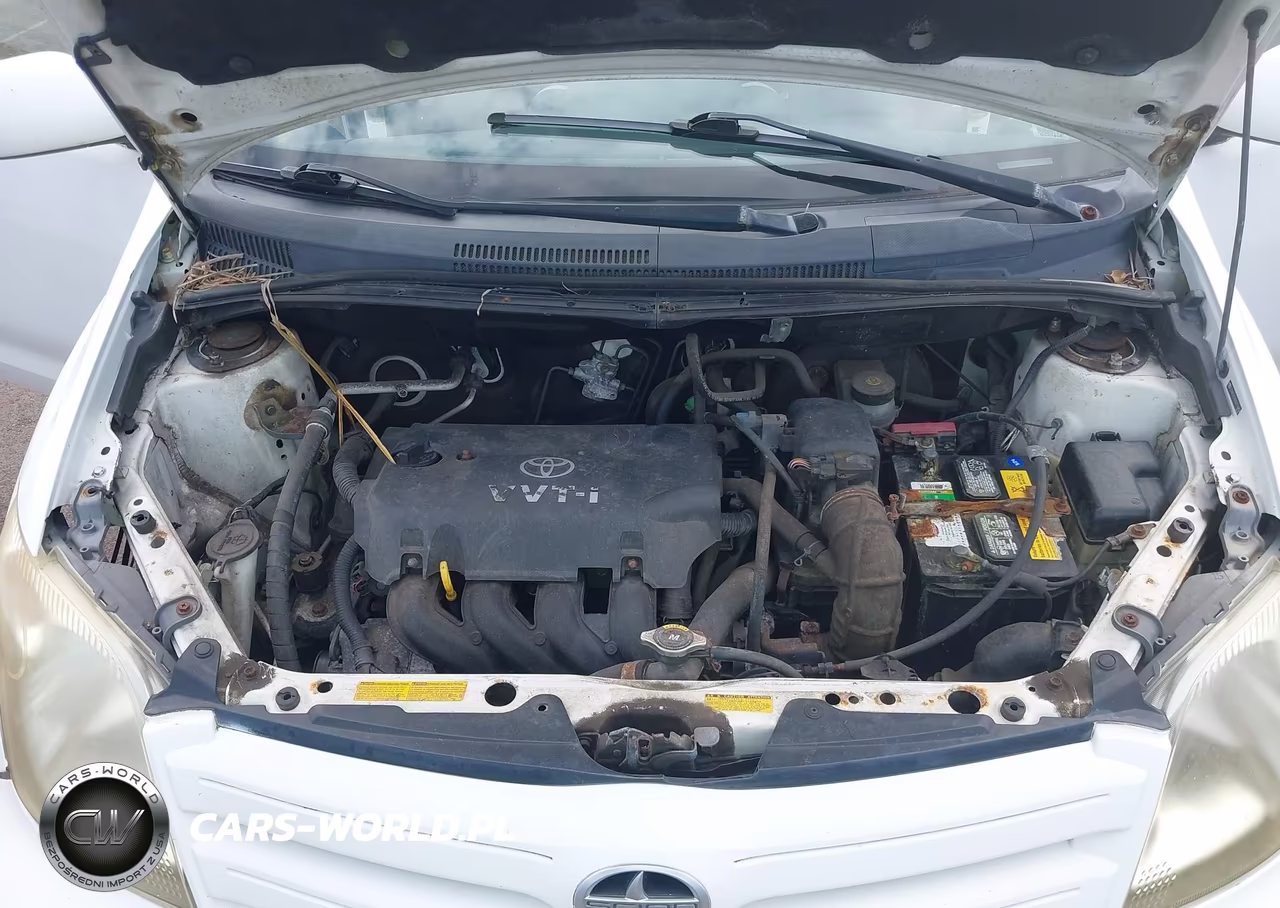 2005 Scion Xa VIN:JTKKT624050114454 - 10