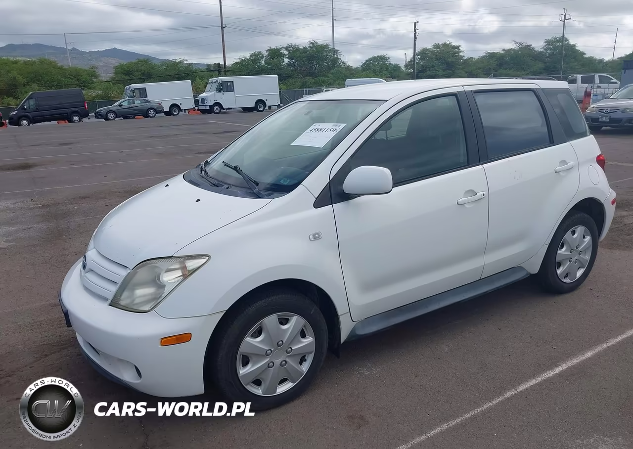 2005 Scion Xa VIN:JTKKT624050114454 - 2