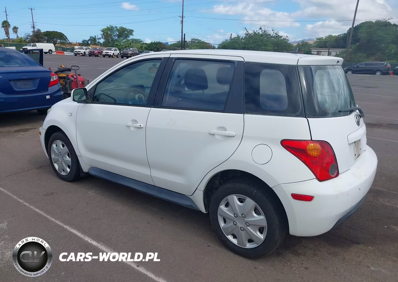 2005 Scion Xa VIN:JTKKT624050114454 - 3