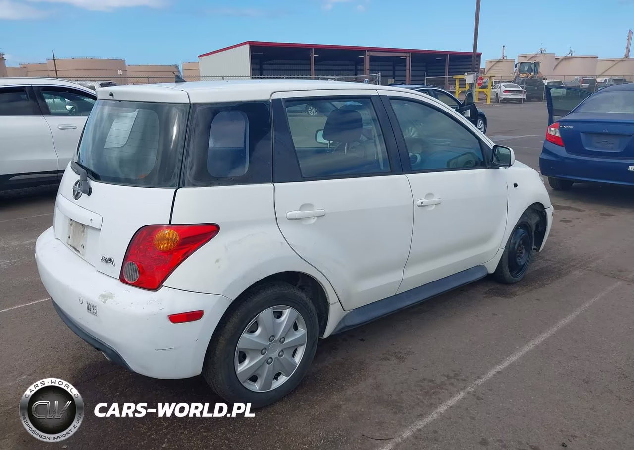 2005 Scion Xa VIN:JTKKT624050114454 - 4
