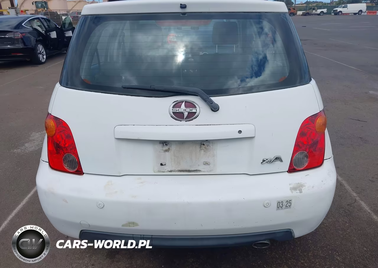 2005 Scion Xa VIN:JTKKT624050114454 - 6