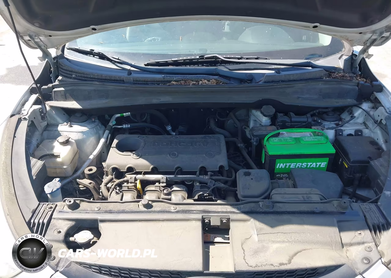 2013 Hyundai Tucson Limited VIN:KM8JU3AC9DU657473 - 10