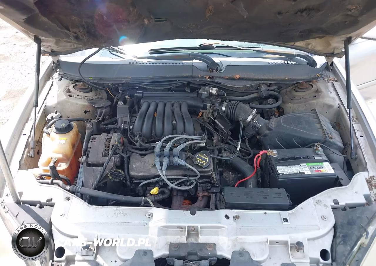 2002 Ford Taurus Ses Standard VIN:1FAFP55292G261768 - 10