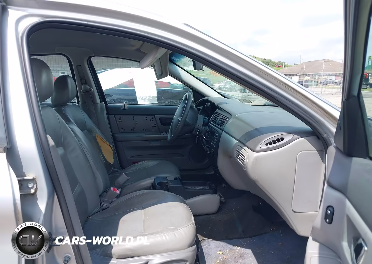 2002 Ford Taurus Ses Standard VIN:1FAFP55292G261768 - 5