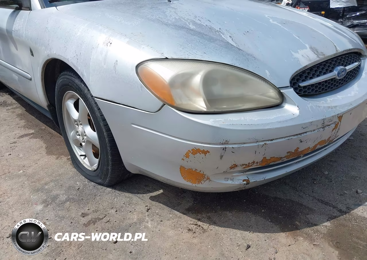 2002 Ford Taurus Ses Standard VIN:1FAFP55292G261768 - 6