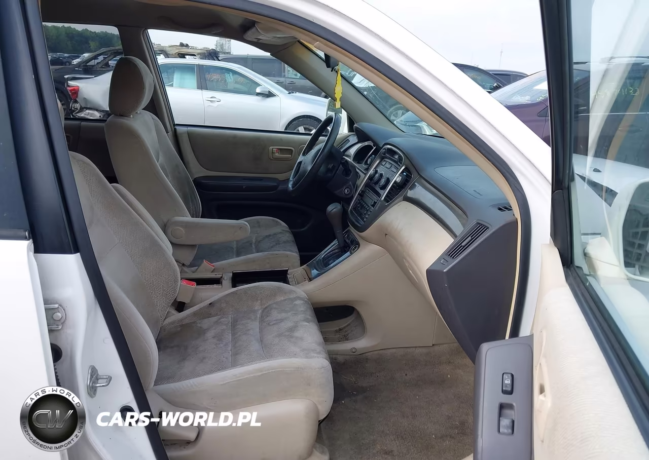 2002 Toyota Highlander VIN:JTEGD21A620037364 - 5