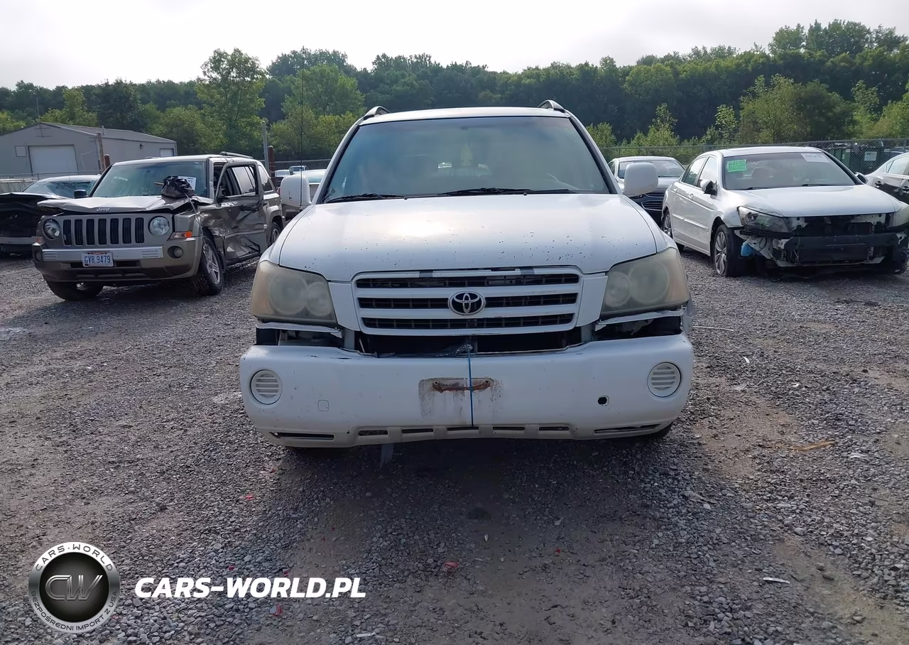 2002 Toyota Highlander VIN:JTEGD21A620037364 - 6