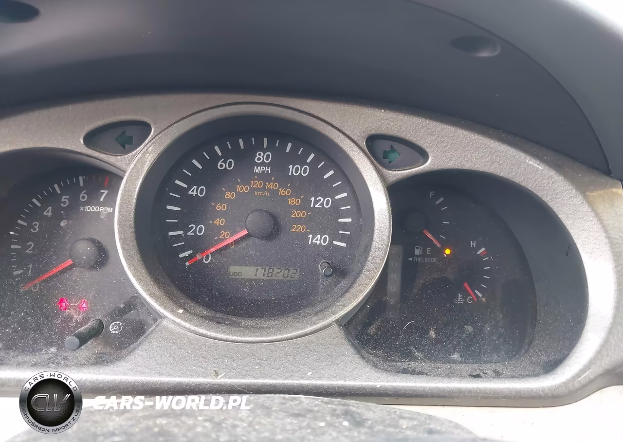 2002 Toyota Highlander VIN:JTEGD21A620037364 - 7