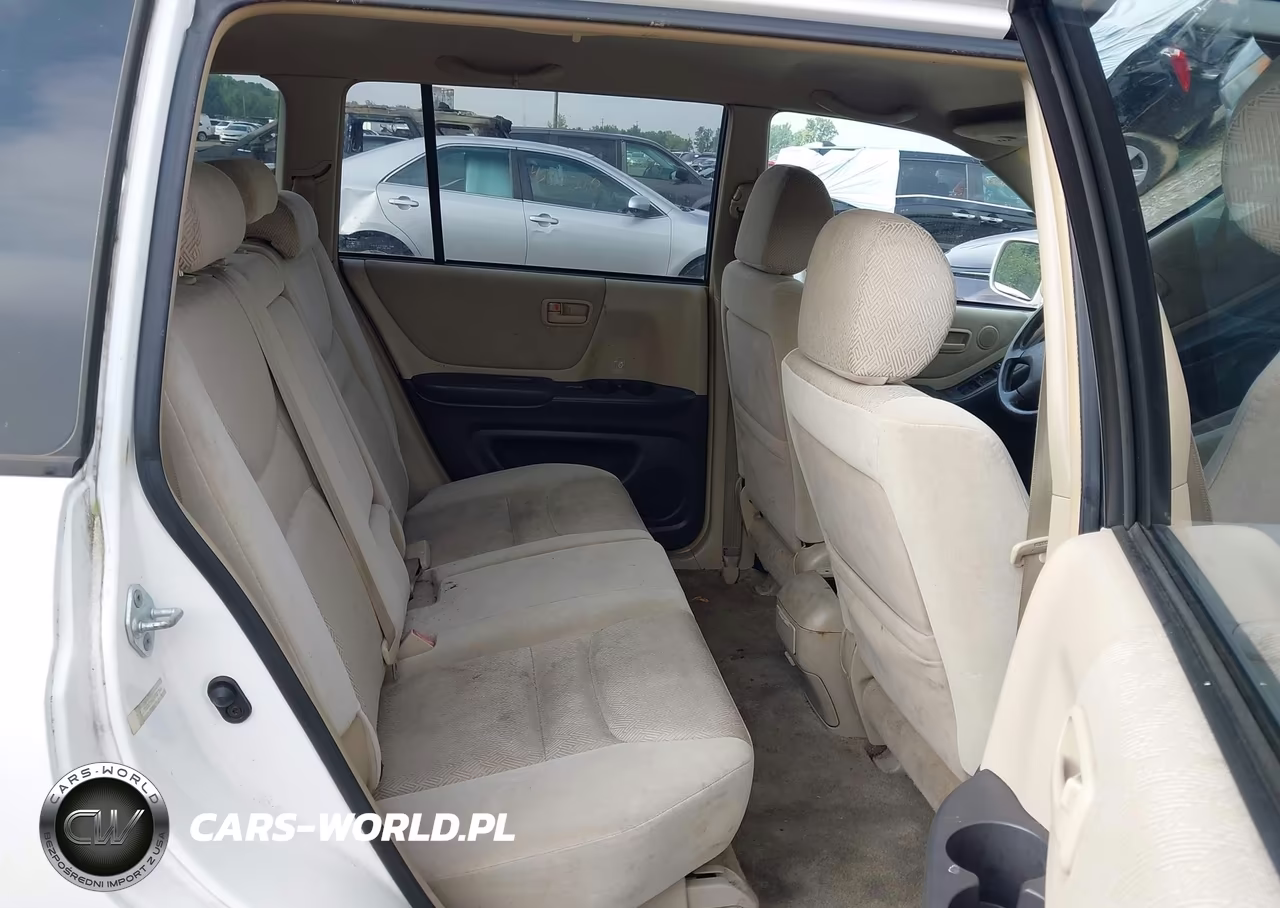 2002 Toyota Highlander VIN:JTEGD21A620037364 - 8