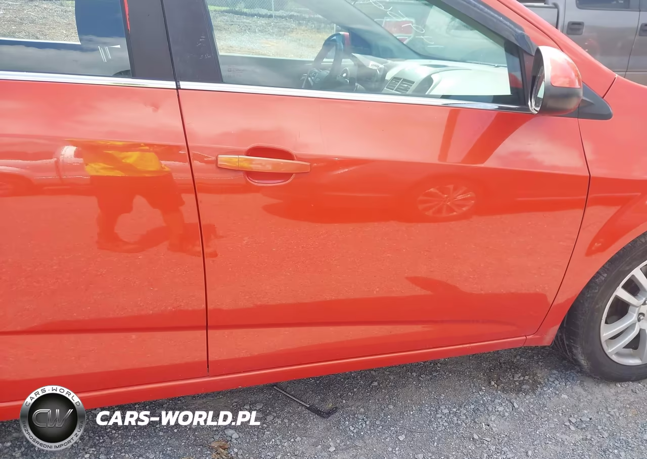 2012 Chevrolet Sonic 2Lt VIN:1G1JC5SH2C4140360 - 16