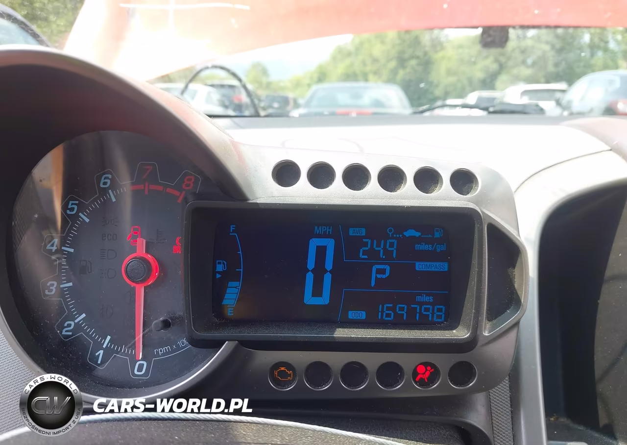2012 Chevrolet Sonic 2Lt VIN:1G1JC5SH2C4140360 - 7