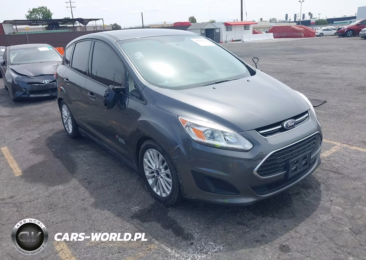 2017 Ford C-Max Energi Se – zdjęcie 1 z 16