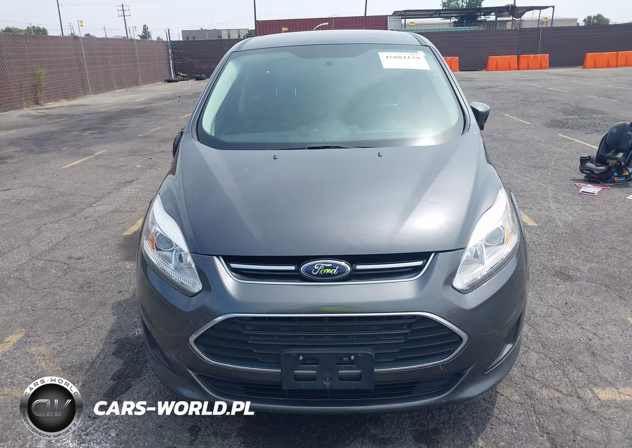 2017 Ford C-Max Energi Se VIN:1FADP5EU7HL108380 - 12