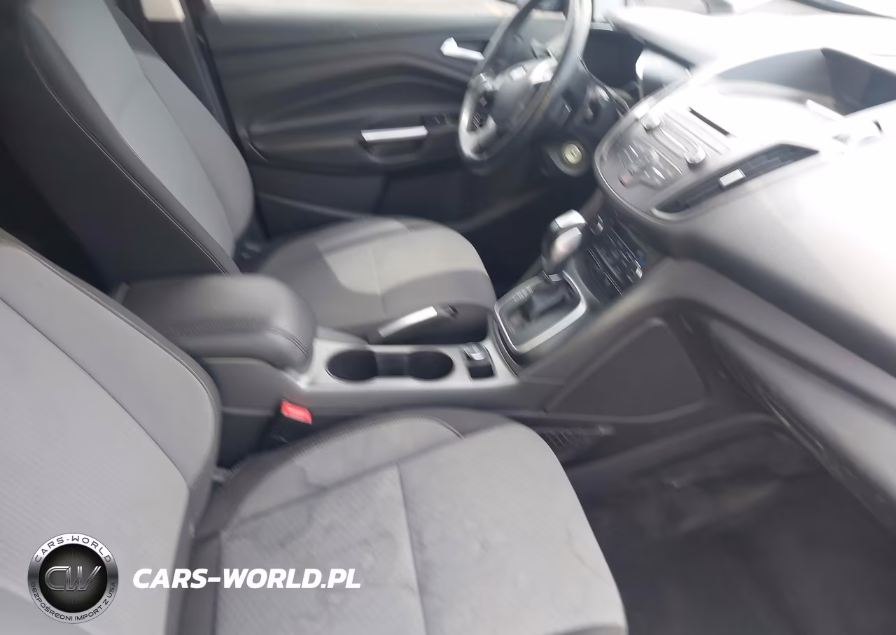 2017 Ford C-Max Energi Se VIN:1FADP5EU7HL108380 - 5