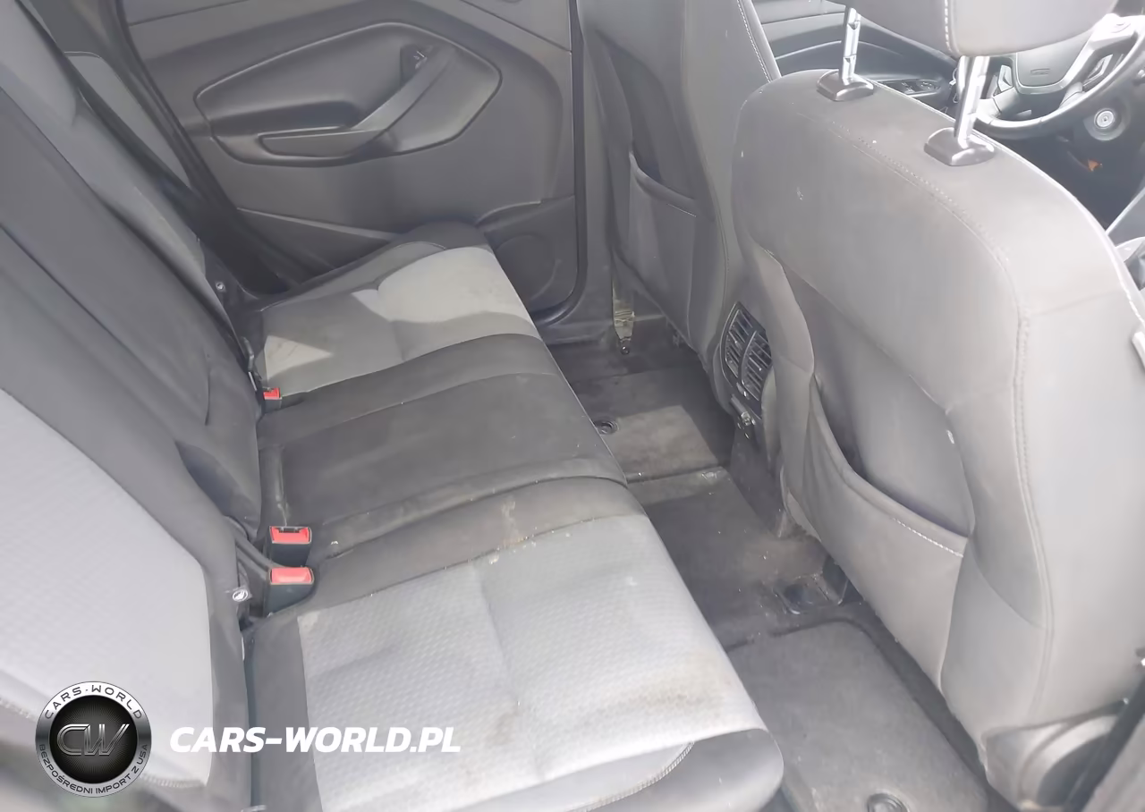 2017 Ford C-Max Energi Se VIN:1FADP5EU7HL108380 - 8