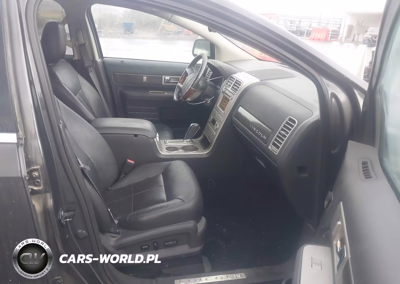 2007 Lincoln Mkx VIN:2LMDU68C87BJ31273 - 5