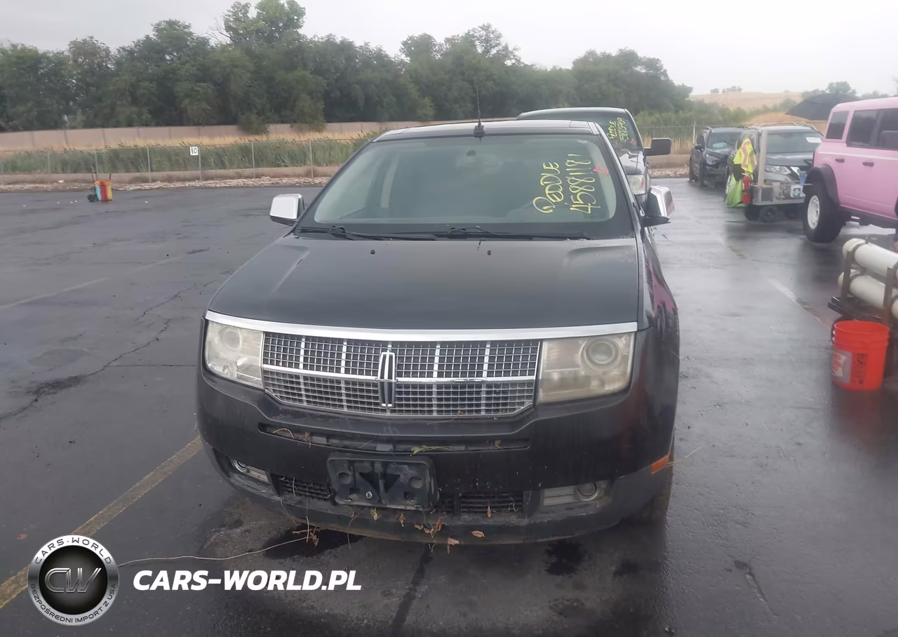 2007 Lincoln Mkx VIN:2LMDU68C87BJ31273 - 6