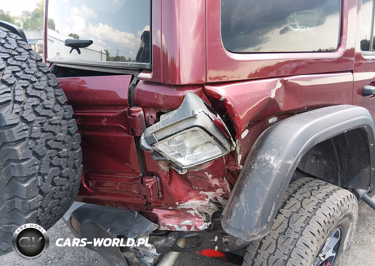 2022 Jeep Wrangler Unlimited Rubicon 4X4 VIN:1C4HJXFN0NW134894 - 12