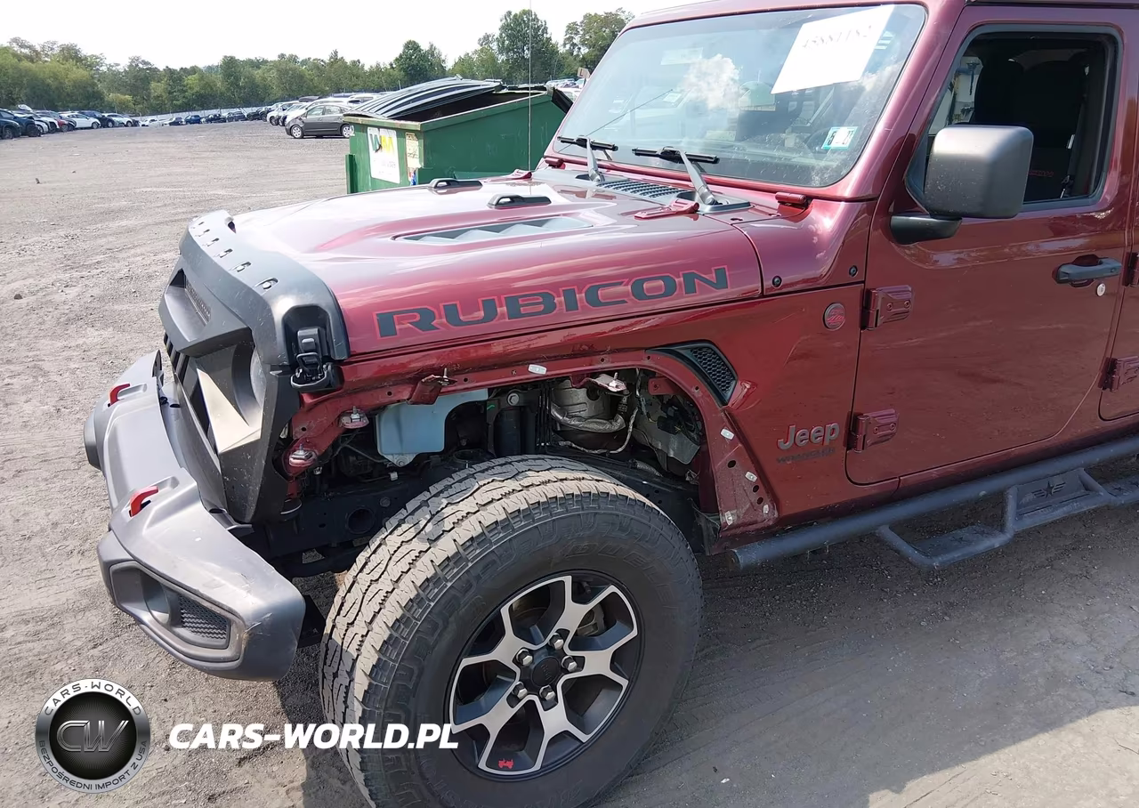 2022 Jeep Wrangler Unlimited Rubicon 4X4 VIN:1C4HJXFN0NW134894 - 6