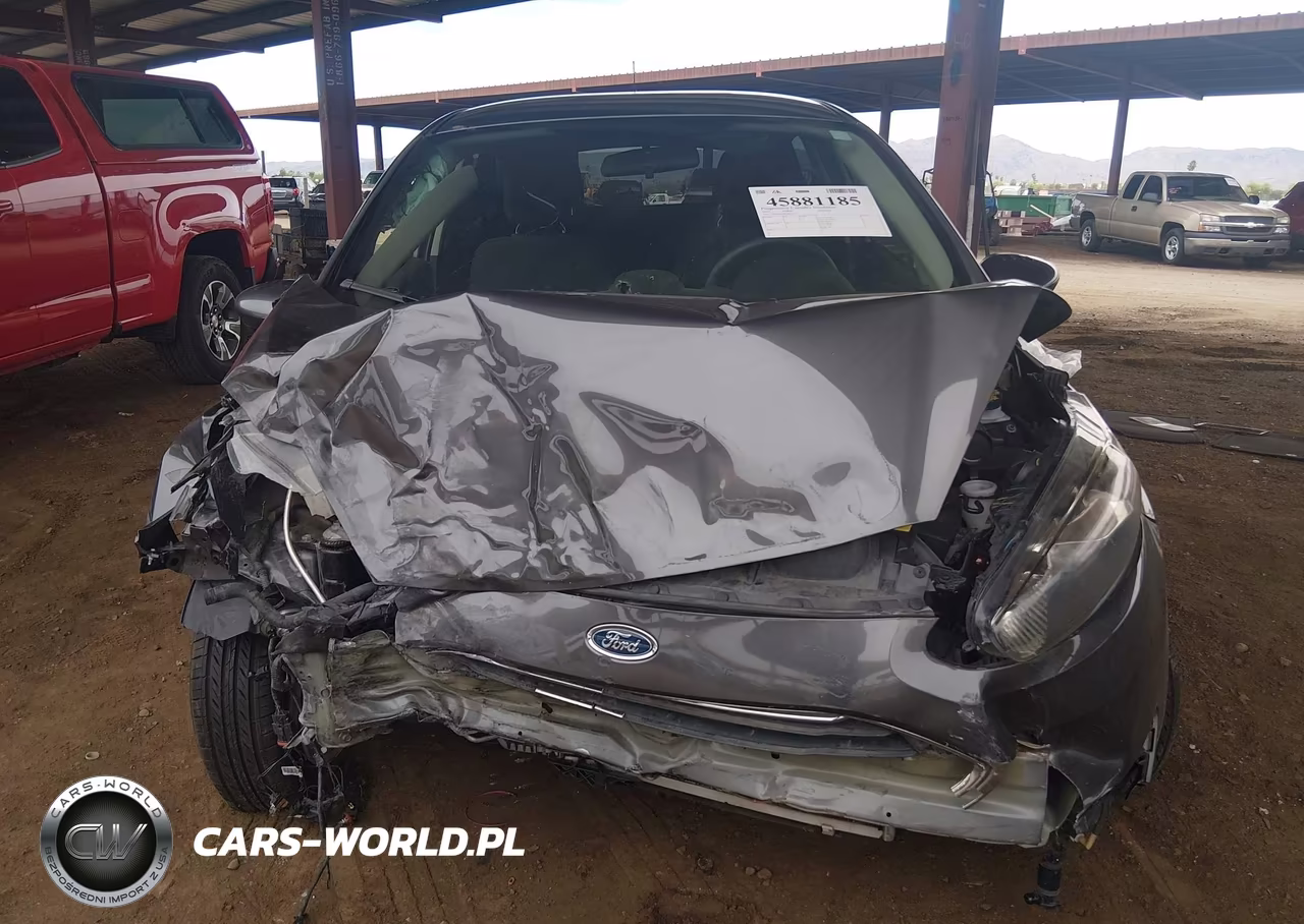 2019 Ford Fiesta Se VIN:3FADP4EJ4KM152715 - 12