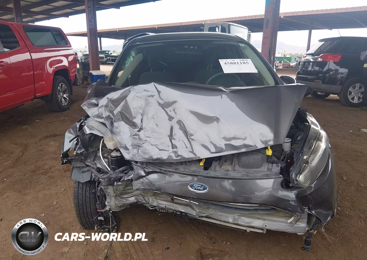 2019 Ford Fiesta Se VIN:3FADP4EJ4KM152715 - 6