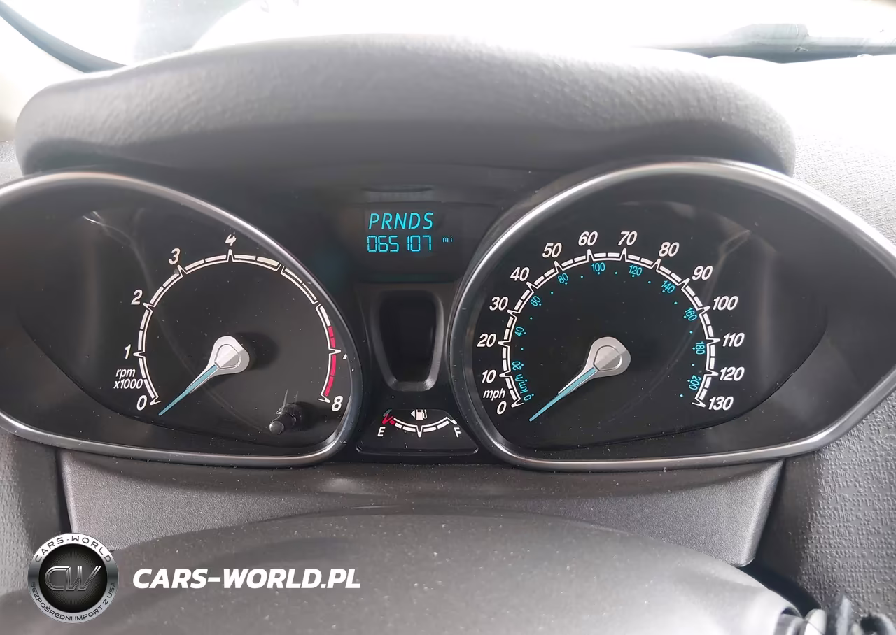 2019 Ford Fiesta Se VIN:3FADP4EJ4KM152715 - 7