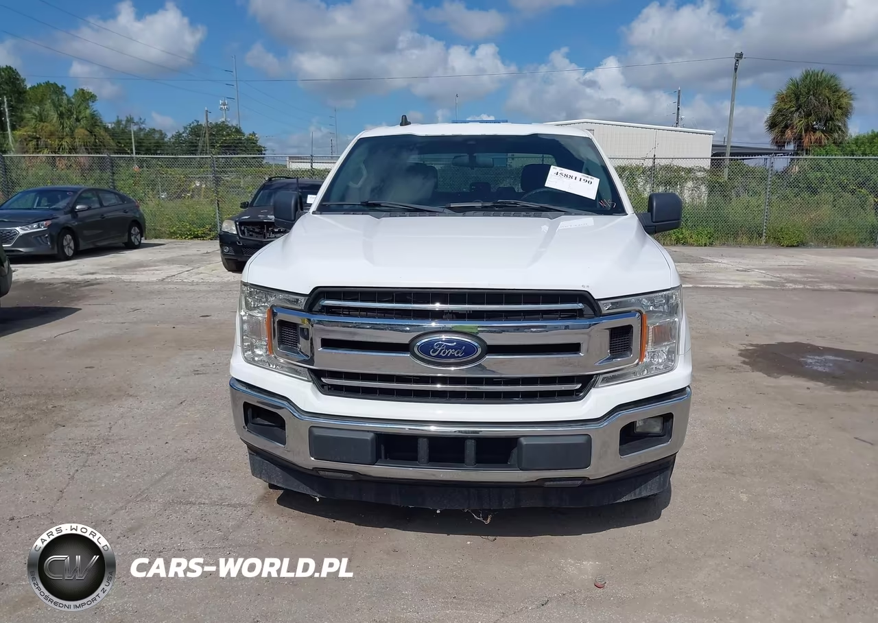 2019 Ford F-150 Xlt VIN:1FTEW1C47KKC52439 - 11