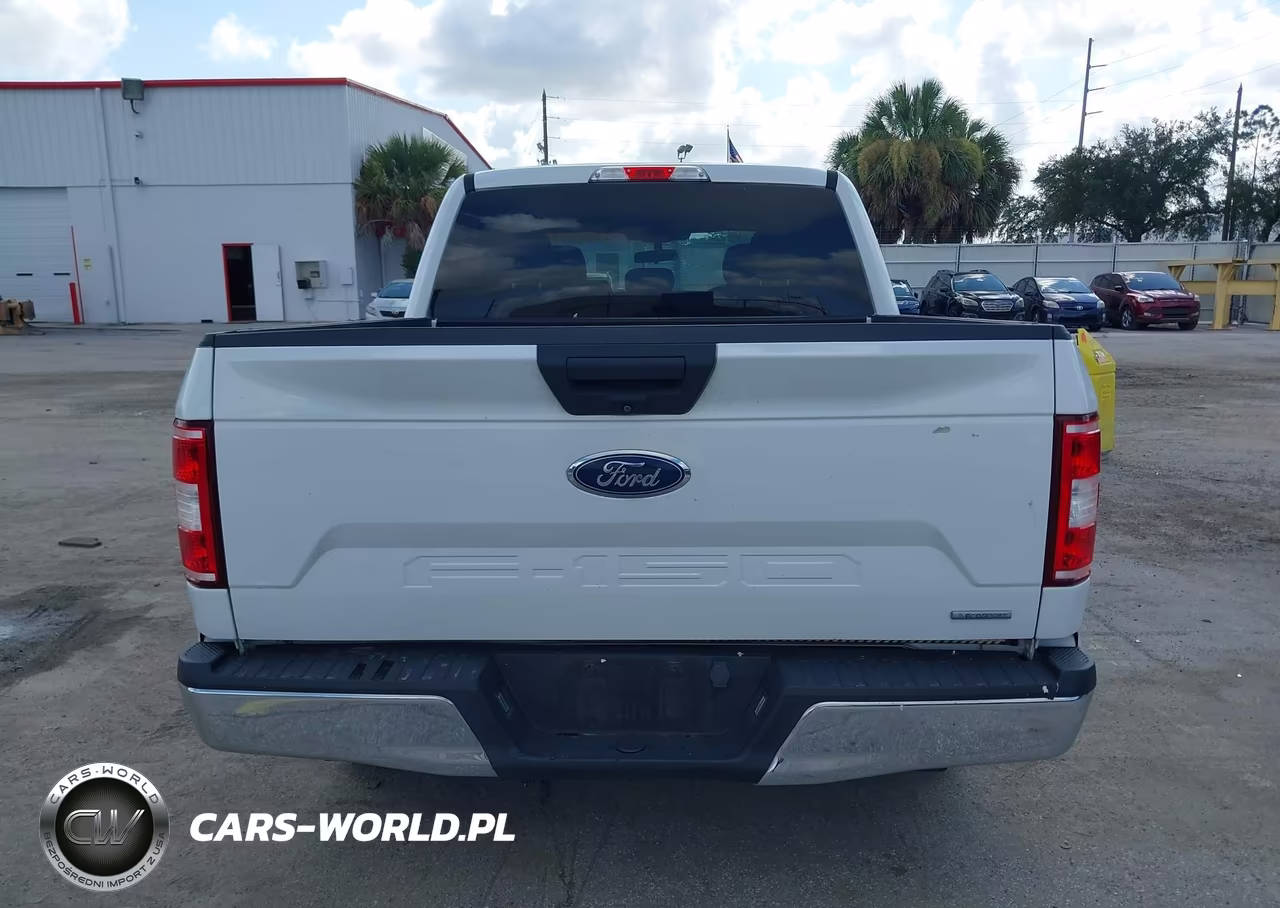 2019 Ford F-150 Xlt VIN:1FTEW1C47KKC52439 - 15