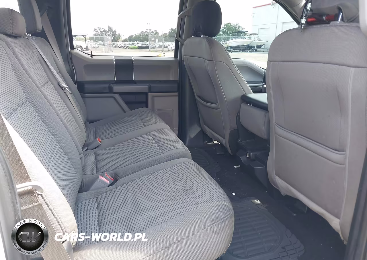 2019 Ford F-150 Xlt VIN:1FTEW1C47KKC52439 - 8