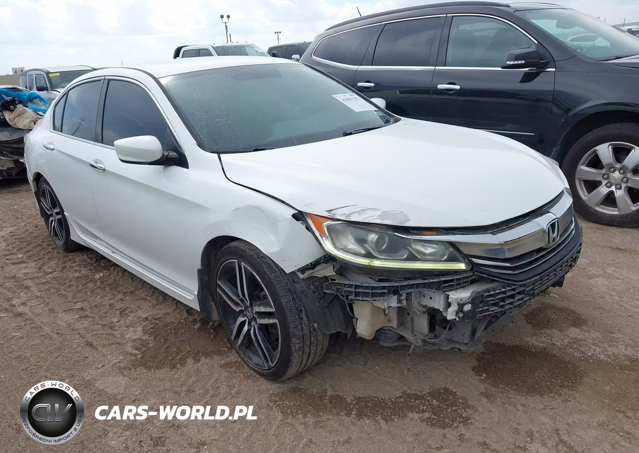 2016 Honda Accord Sport