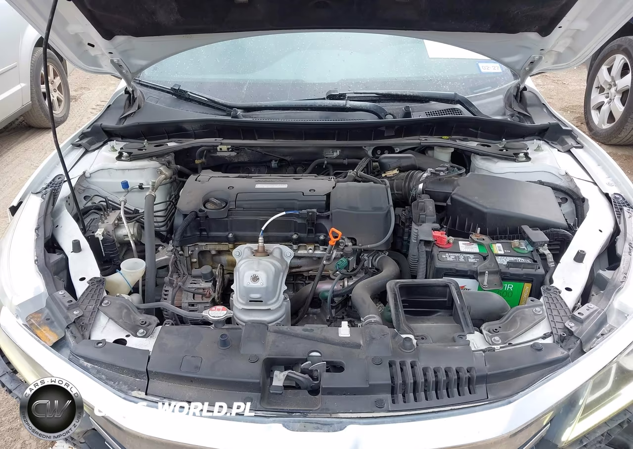 2016 Honda Accord Sport VIN:1HGCR2F58GA052354 - 10