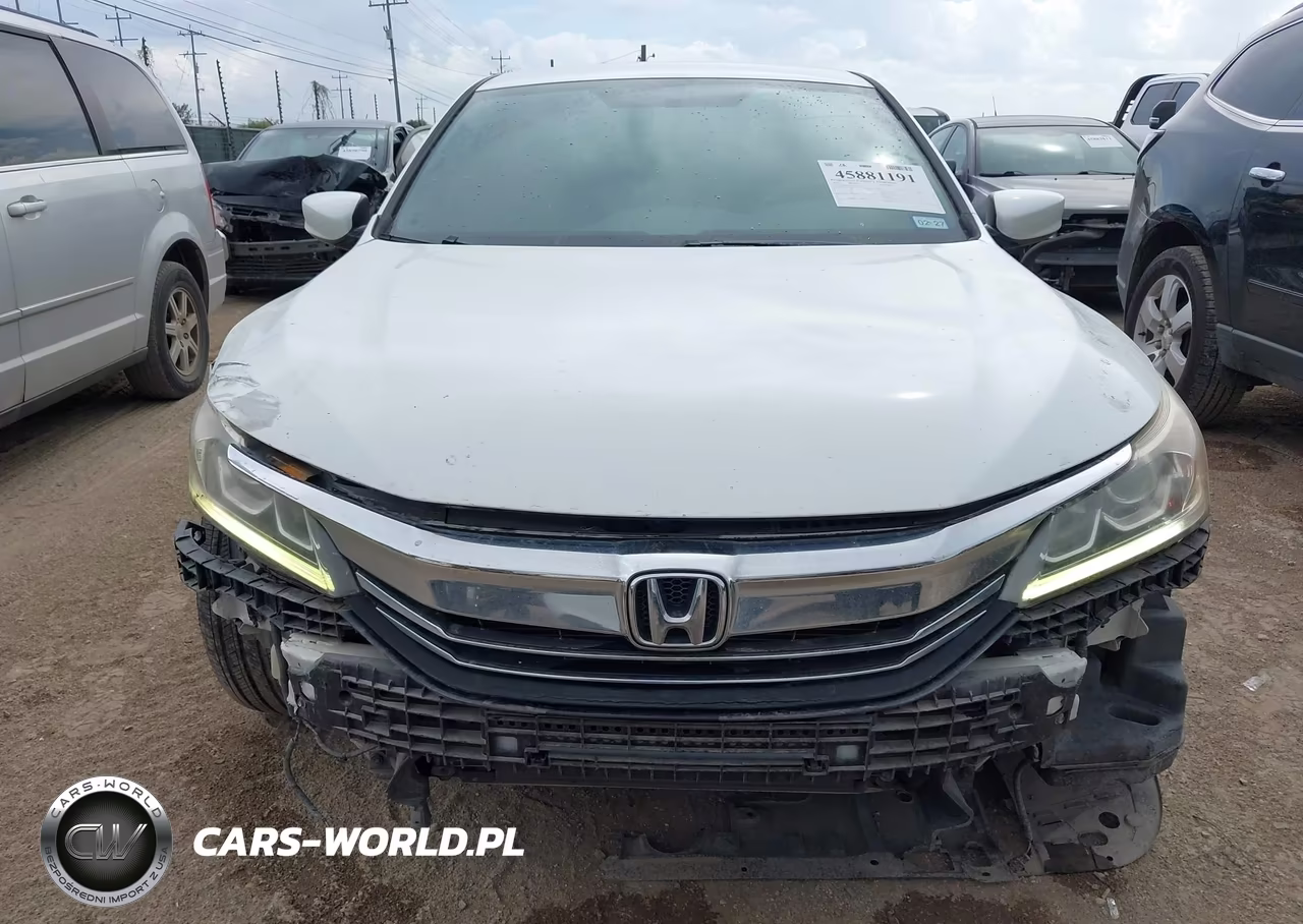 2016 Honda Accord Sport VIN:1HGCR2F58GA052354 - 12