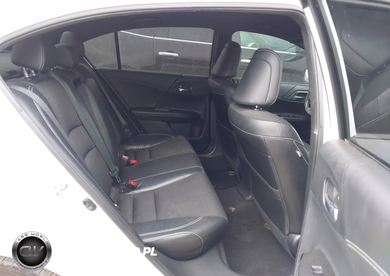 2016 Honda Accord Sport VIN:1HGCR2F58GA052354 - 8