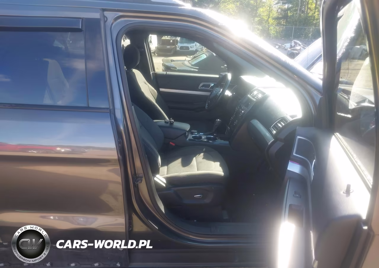 2017 Ford Explorer Xlt VIN:1FM5K8DH4HGB57740 - 5