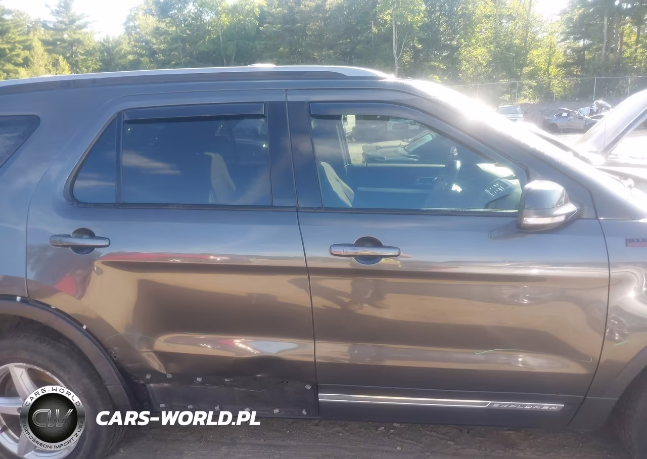 2017 Ford Explorer Xlt VIN:1FM5K8DH4HGB57740 - 6