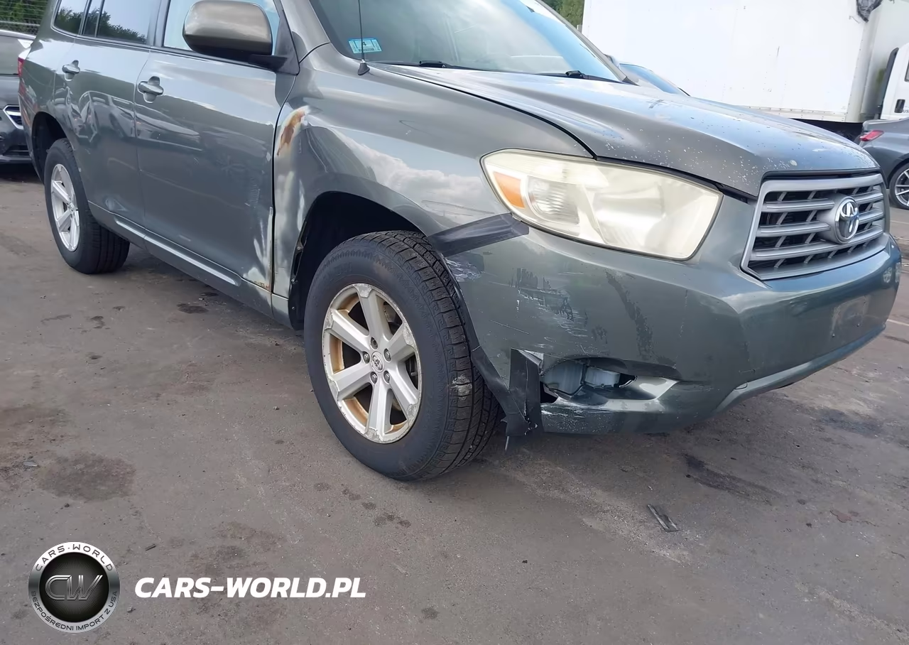 2008 Toyota Highlander VIN:JTEES41A282039246 - 6