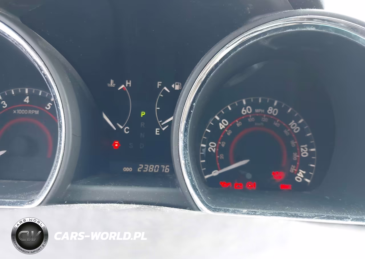 2008 Toyota Highlander VIN:JTEES41A282039246 - 7