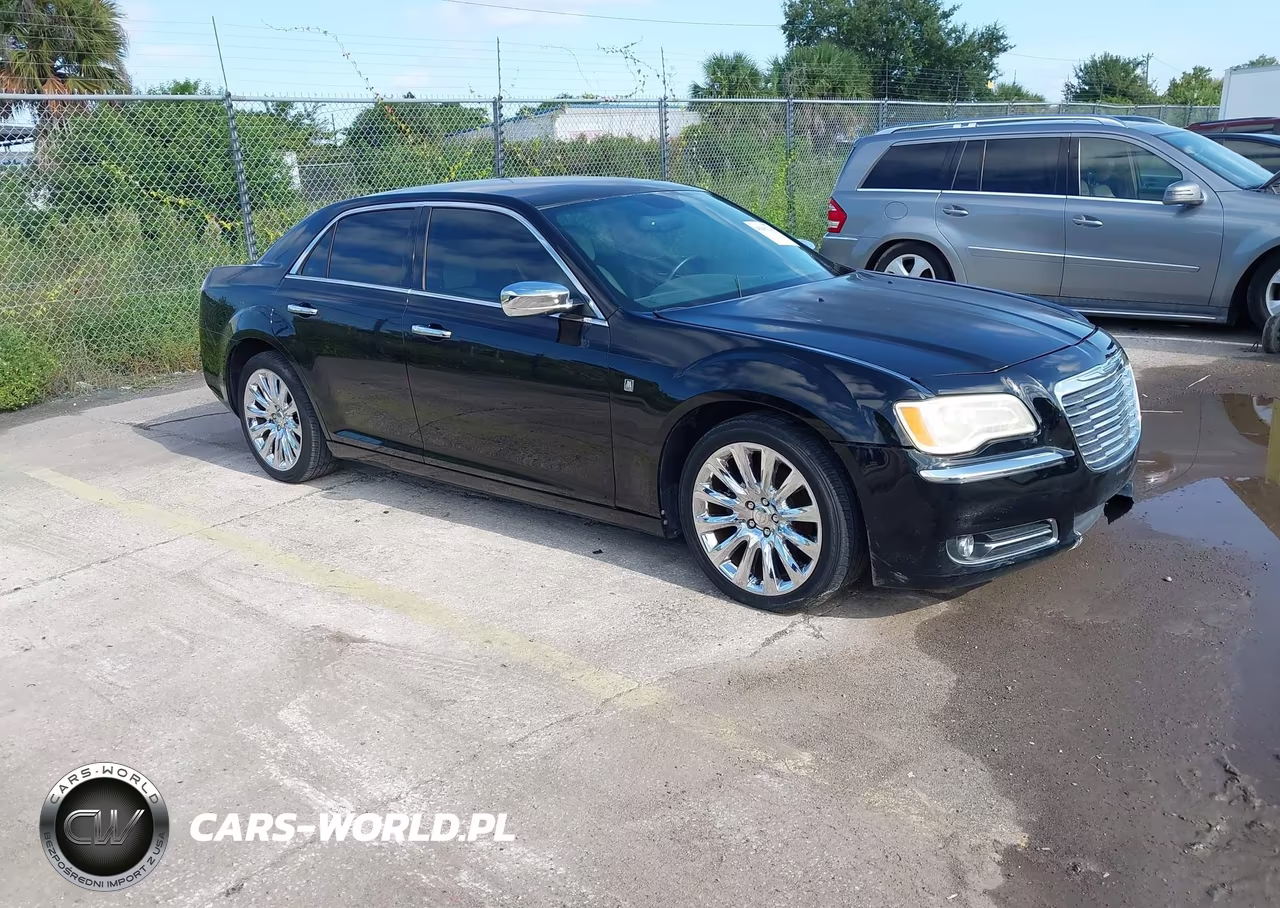 2013 Chrysler 300 Motown